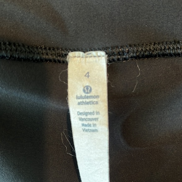 Lululemon Tight Stuff Tight - Picture 6 of 12